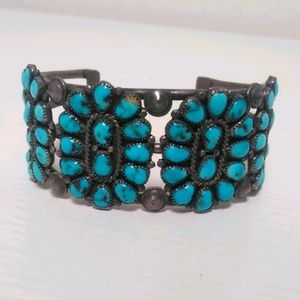 Genuine Turquoise Bangle